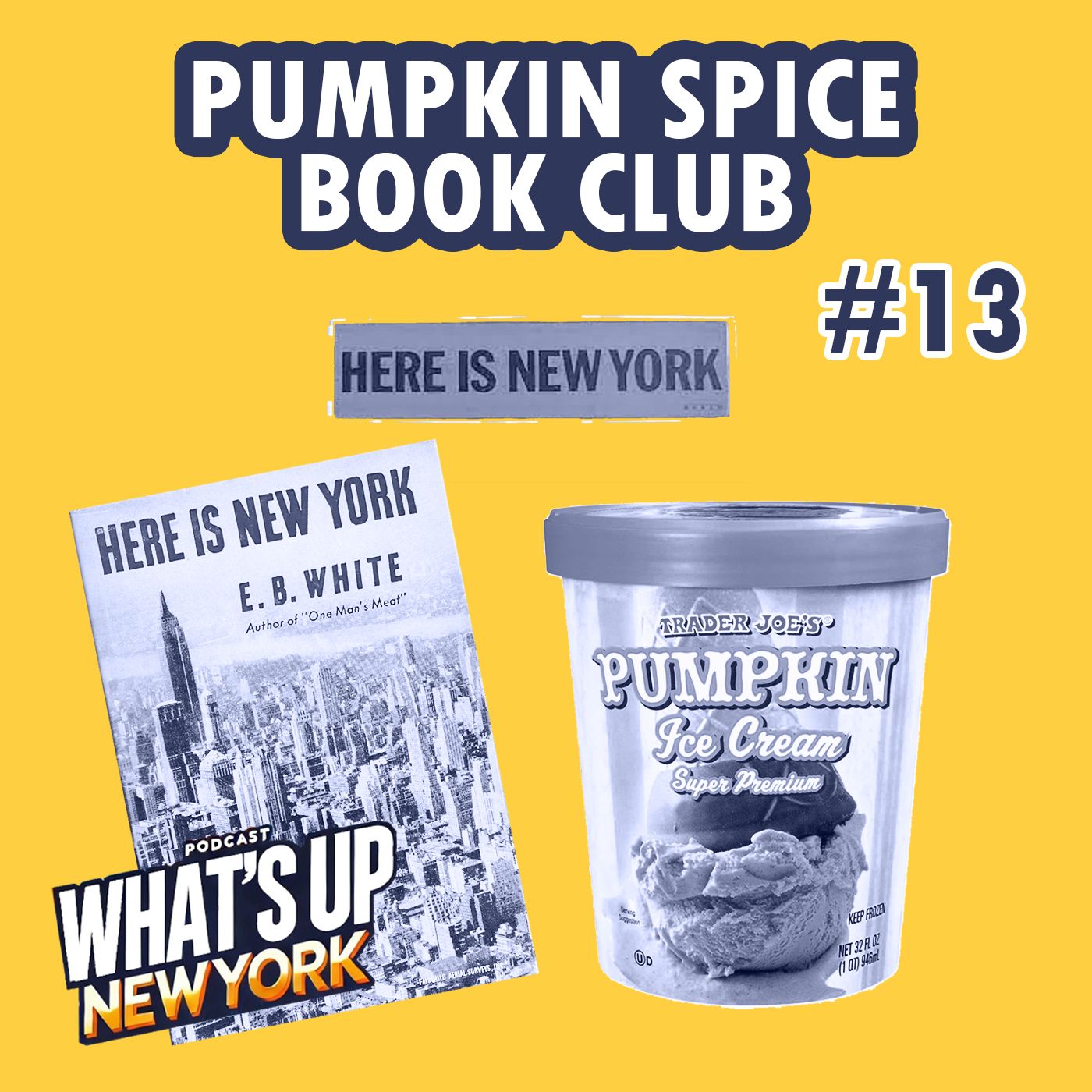 13. Pumpkin Spice Book Club | T02E01