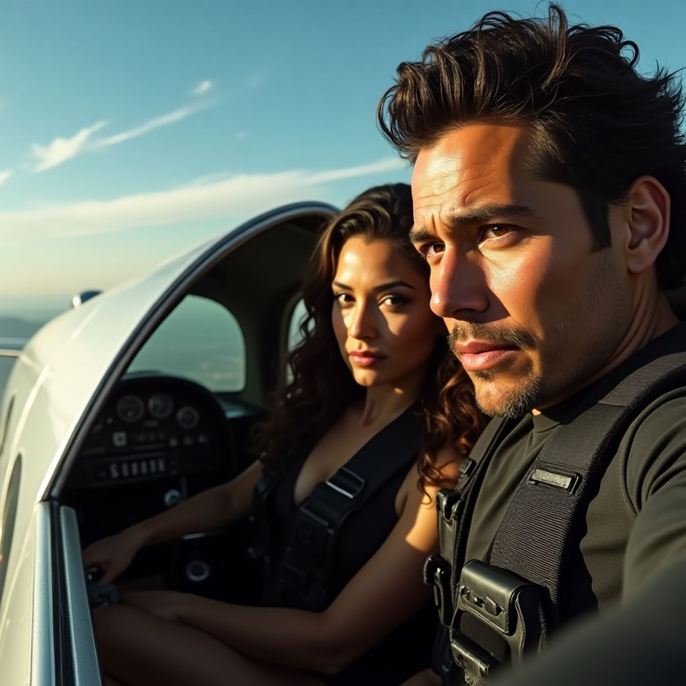 Latinos en Hollywood: Voces, Horizontes y Oportunidades