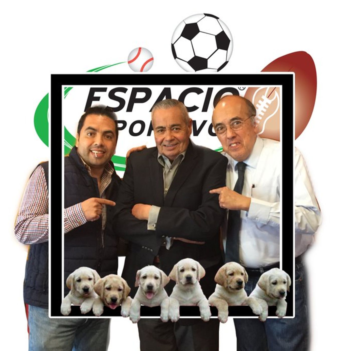 Comenzando semana revueltos pero no juntos en Espacio Deportivo de la Tarde 17 de Mayo 2021