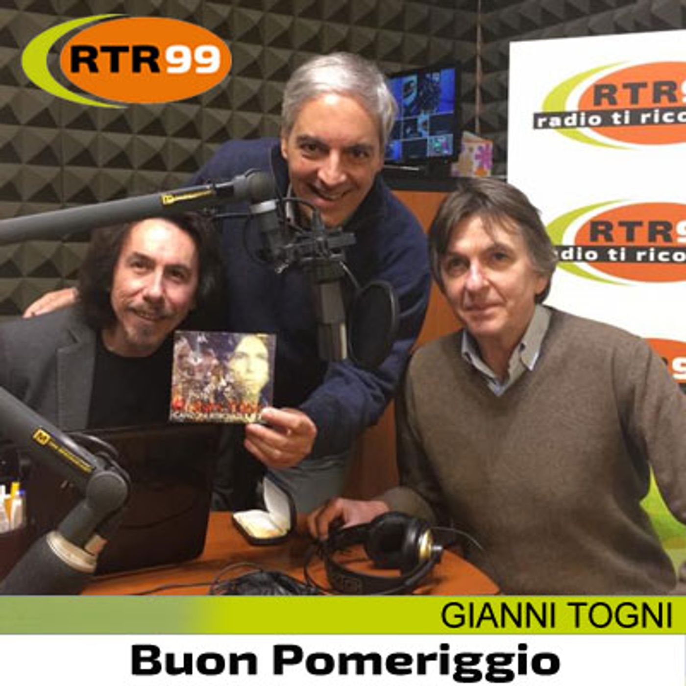Ospiti - RTR 99 Radio Ti Ricordi