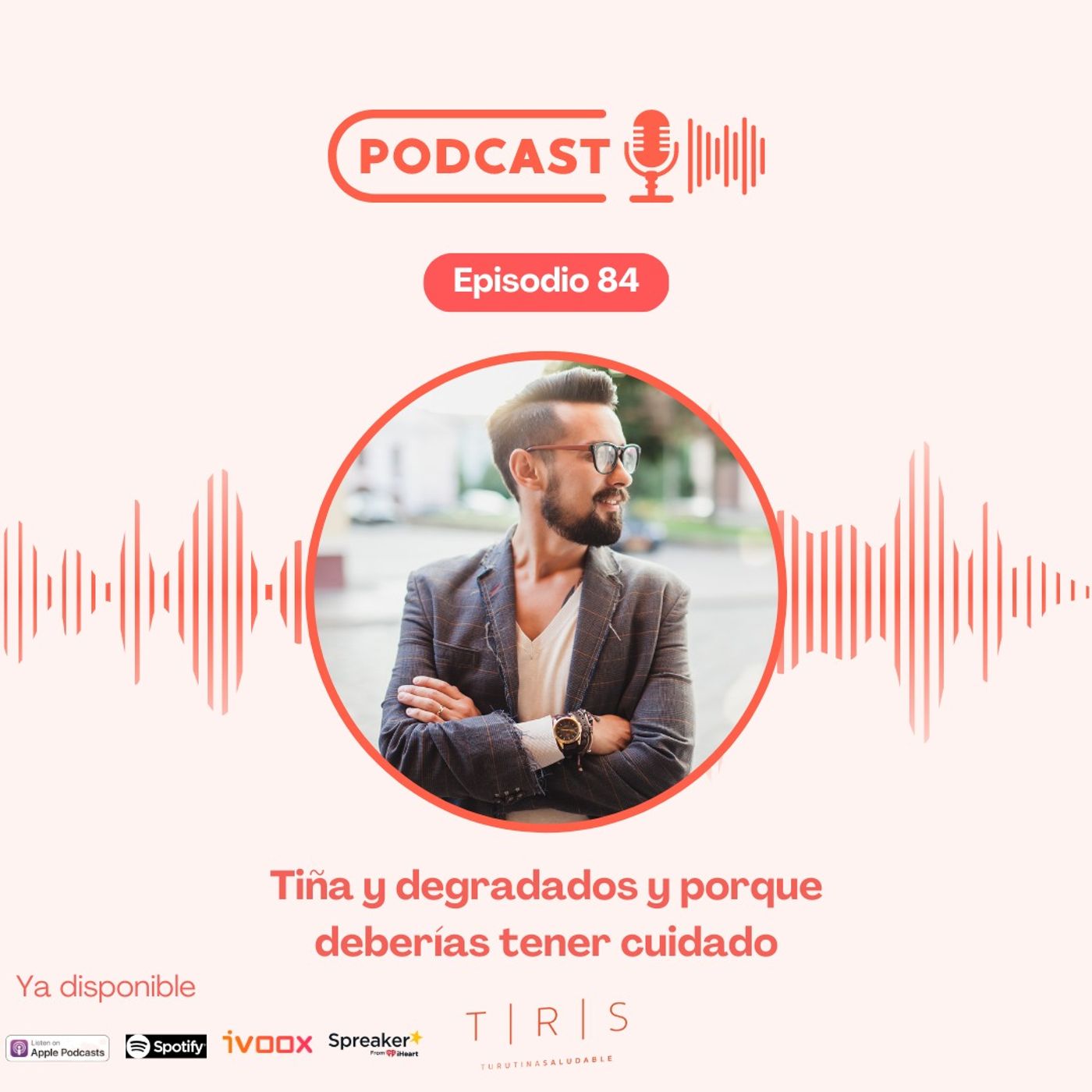 84 - La tiña. El brote que asoló los cabellos degradados