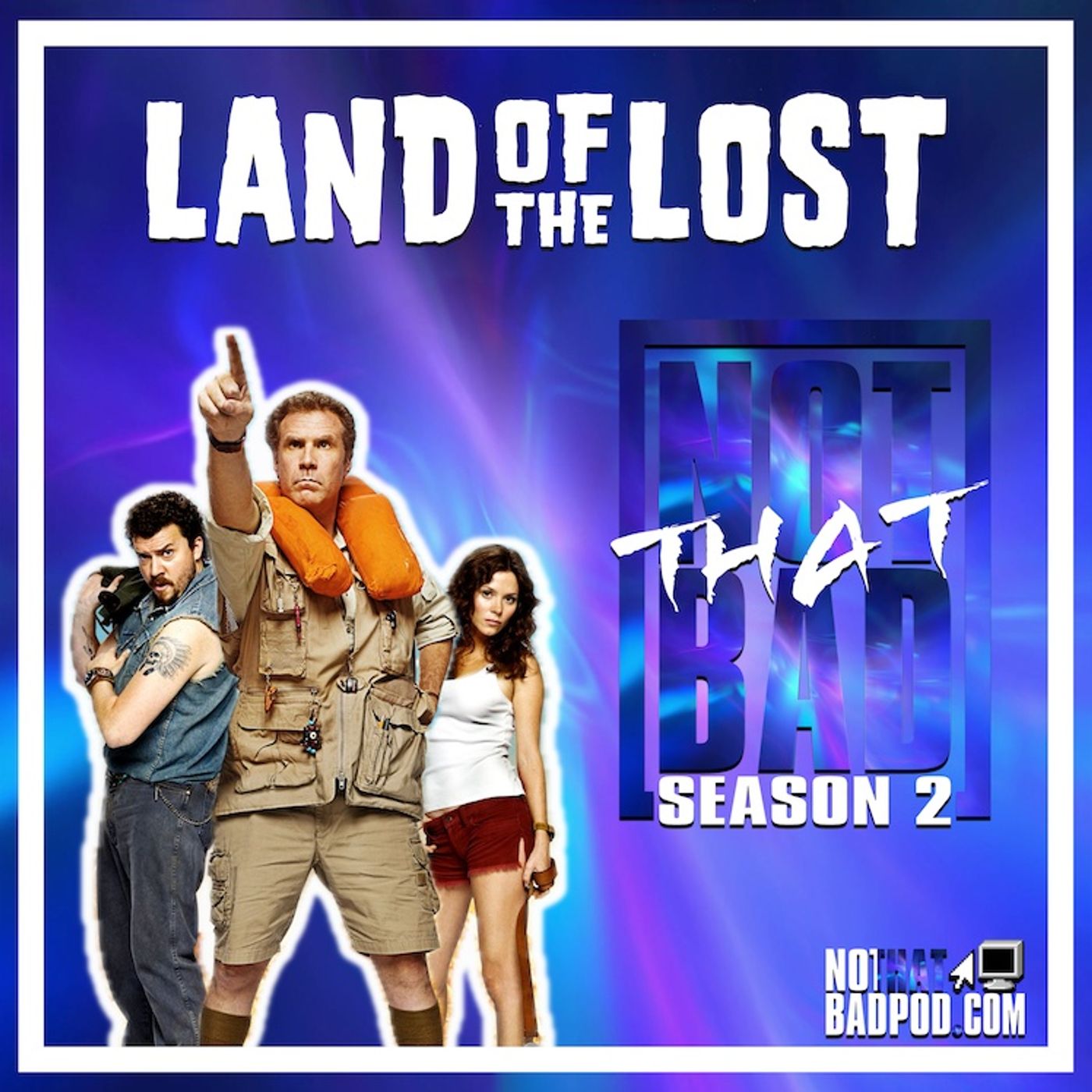 Land of the Lost - Back When Stoner Comedies Cost $100 Million episode artwork
