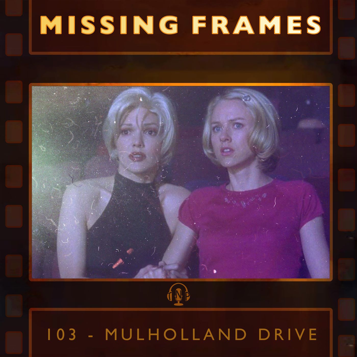 Episode 103 - Mulholland Drive episode artwork