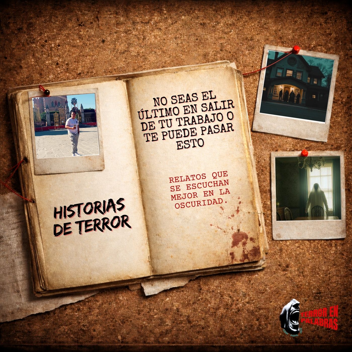 No seas el último en salir de tu trabajo o te puede pasar esto episode artwork