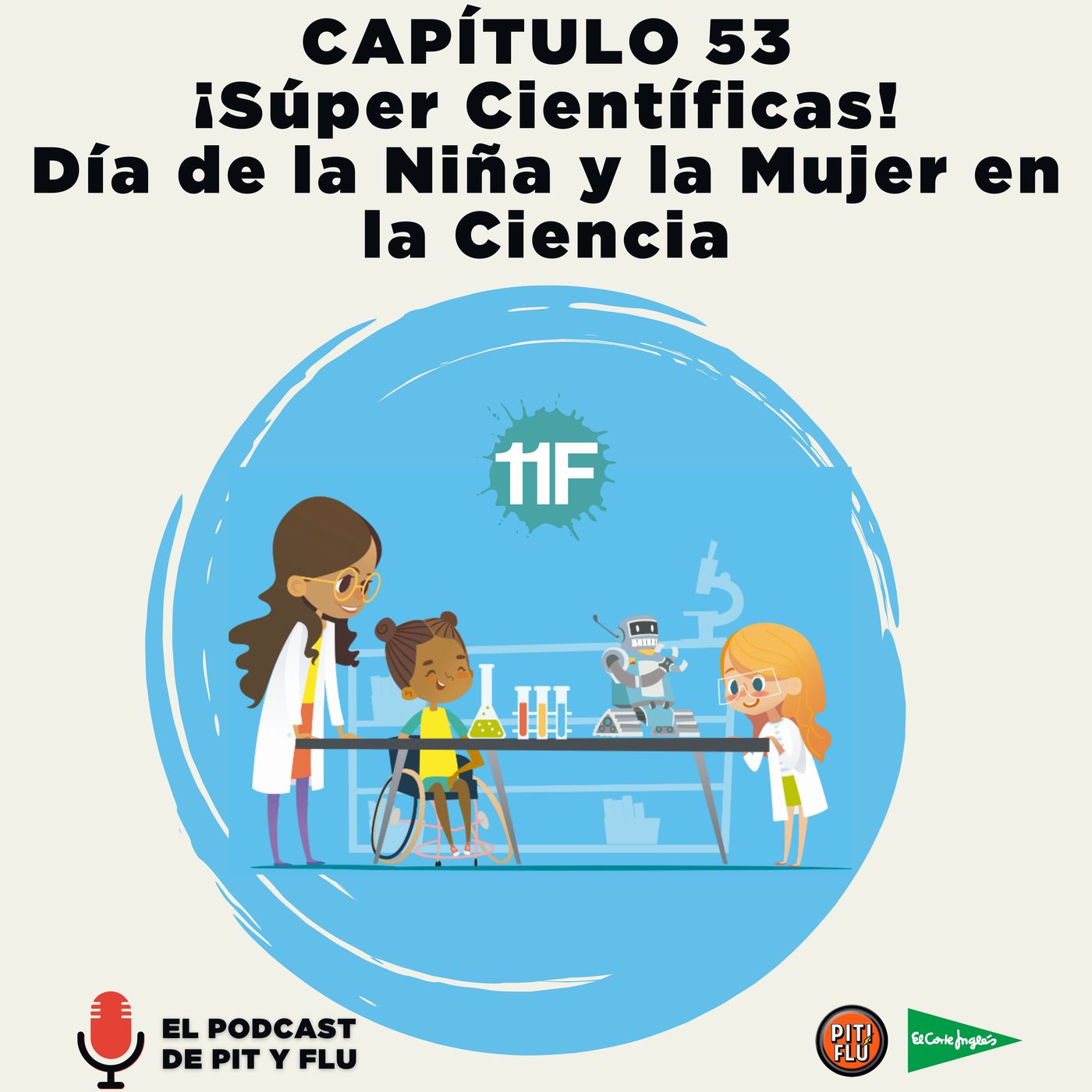 El podcast de Pit y Flu