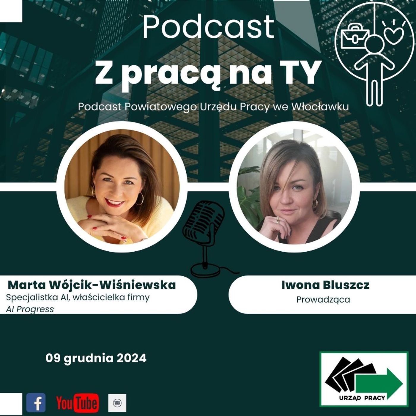 Z pracą na TY