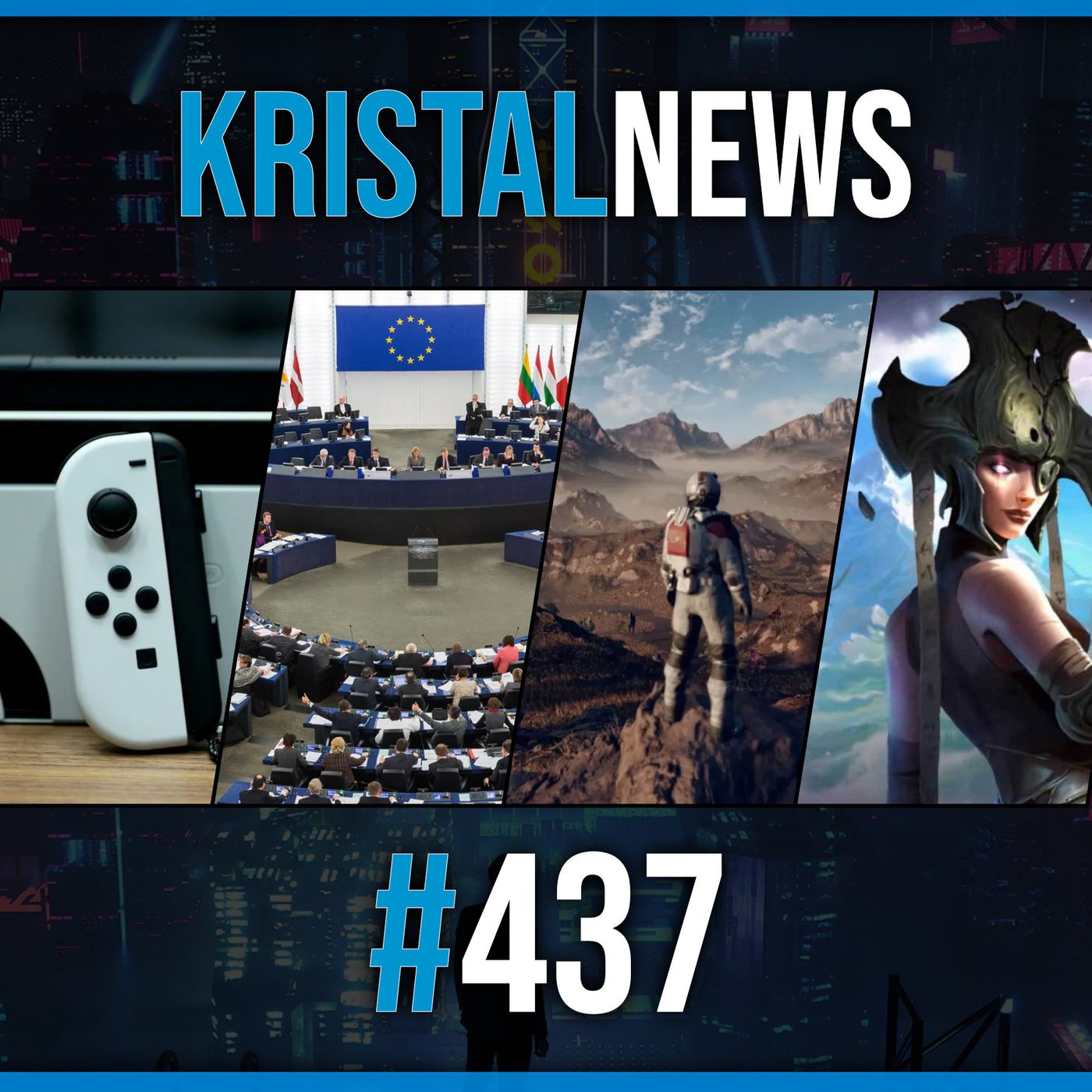 #KristalNews: il Podcast