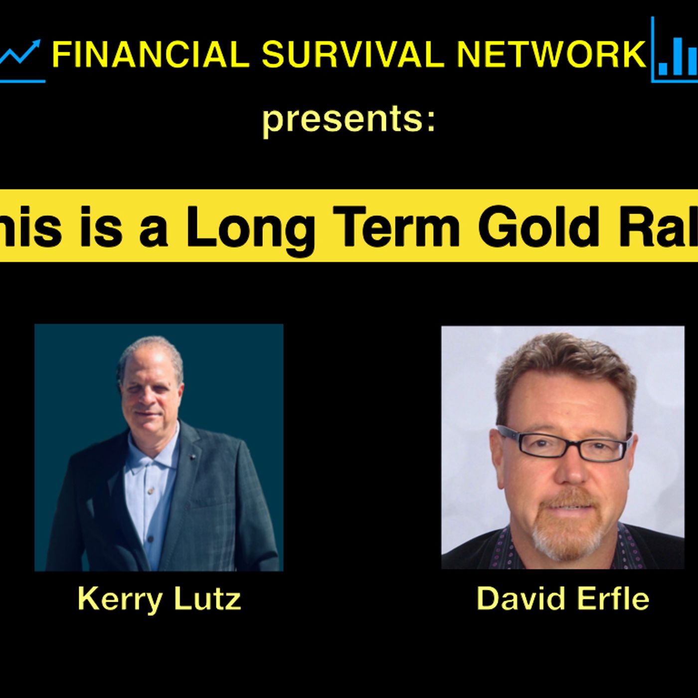 cover of episode This is a Long Term Gold Rally - David Erfle #5440