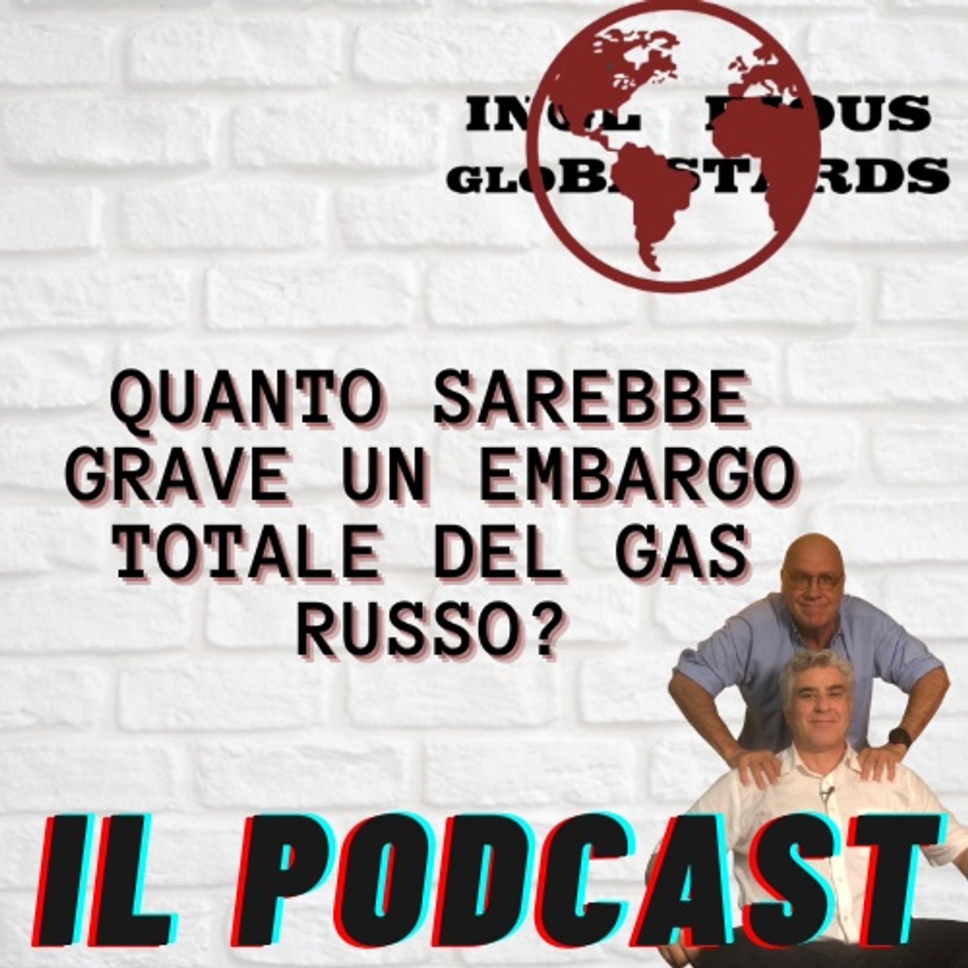 Quanto sarebbe grave un embargo totale del gas russo