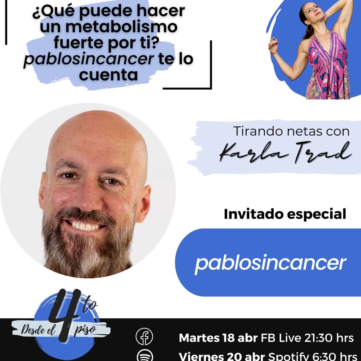 DESDE EL 4TO PISO