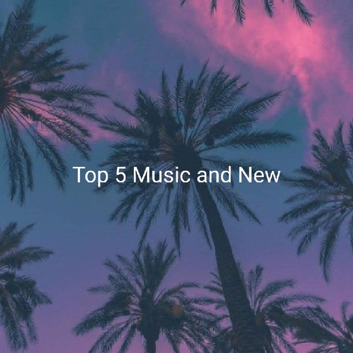 Episode 25 - Top 5 Music,interview and New