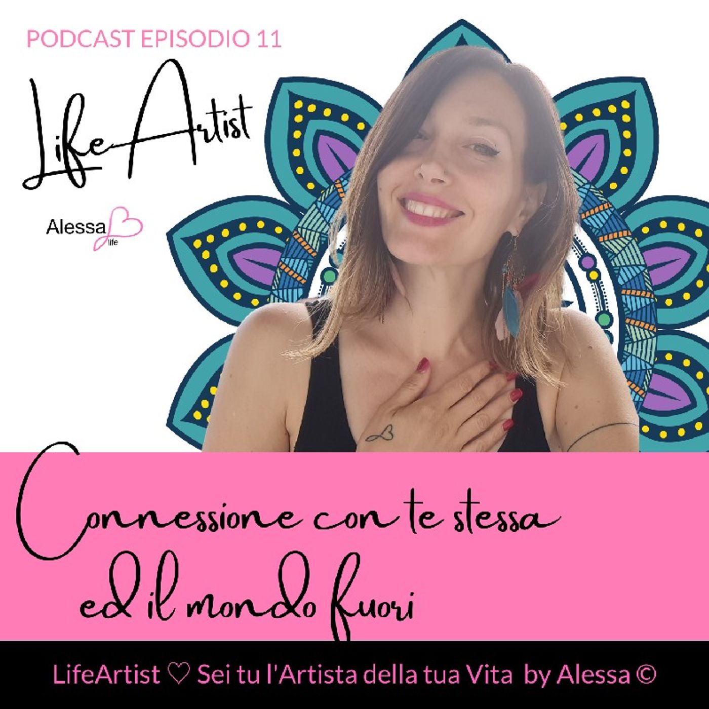Felicemente Donna & Artista di Vita 🌈
