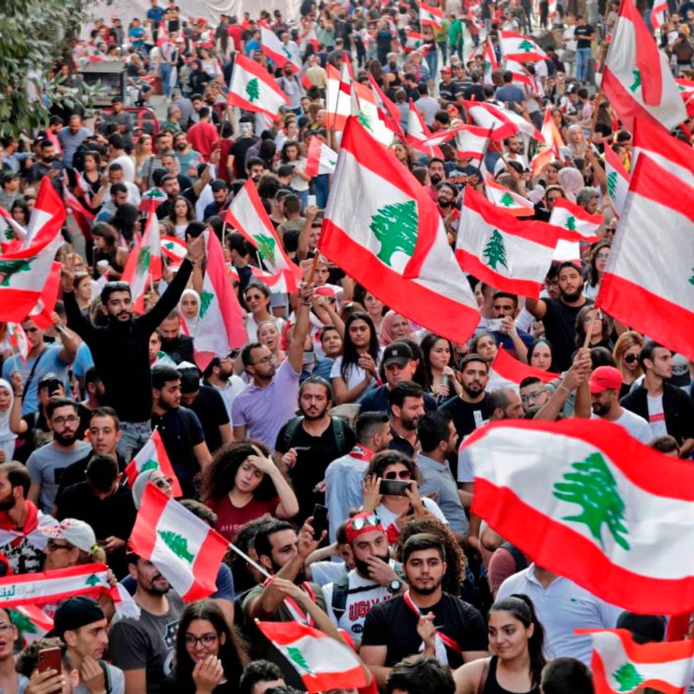59. A New Uprising in Lebanon