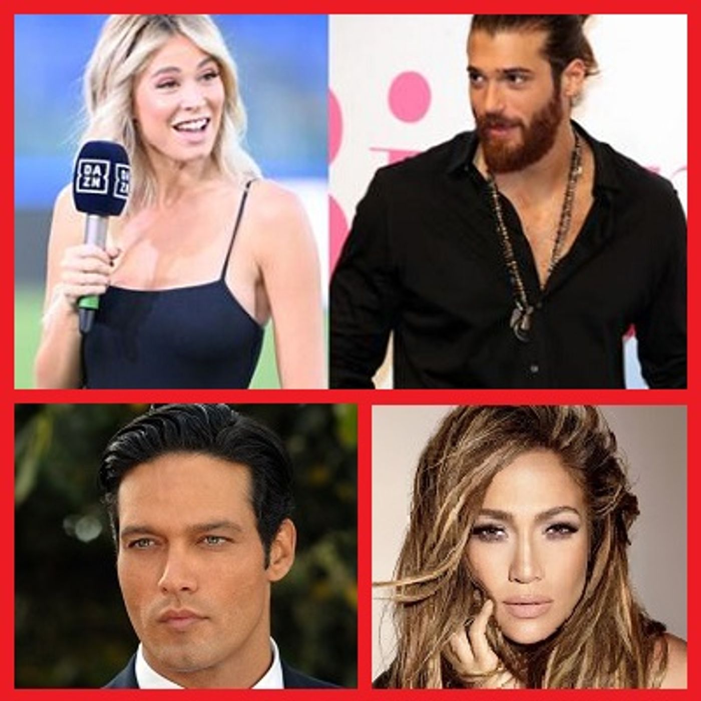 Episodio 3 - Garko, Diletta Leotta, L'Isola e... episode artwork