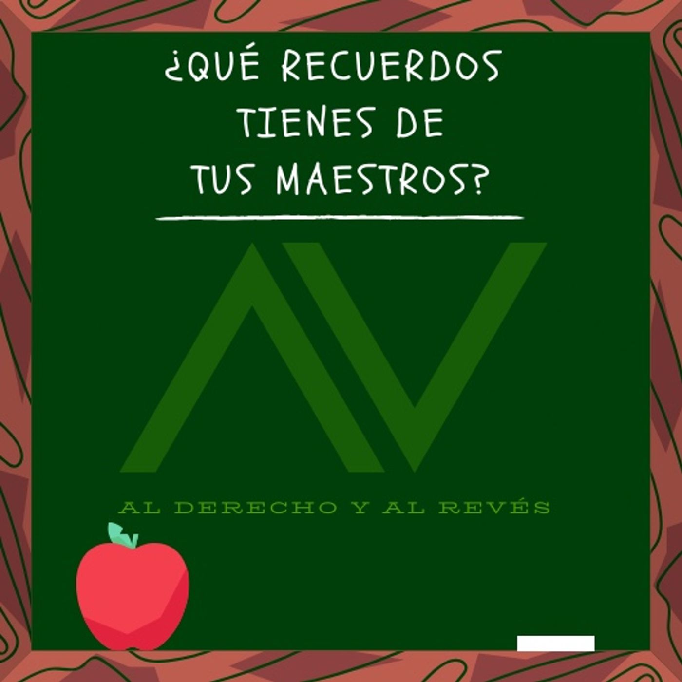 Ep. 11 ¿Qué recuerdos tienes de tus maestros? Ep. 11 ¿Qué recuerdos tienes de tus maestros?