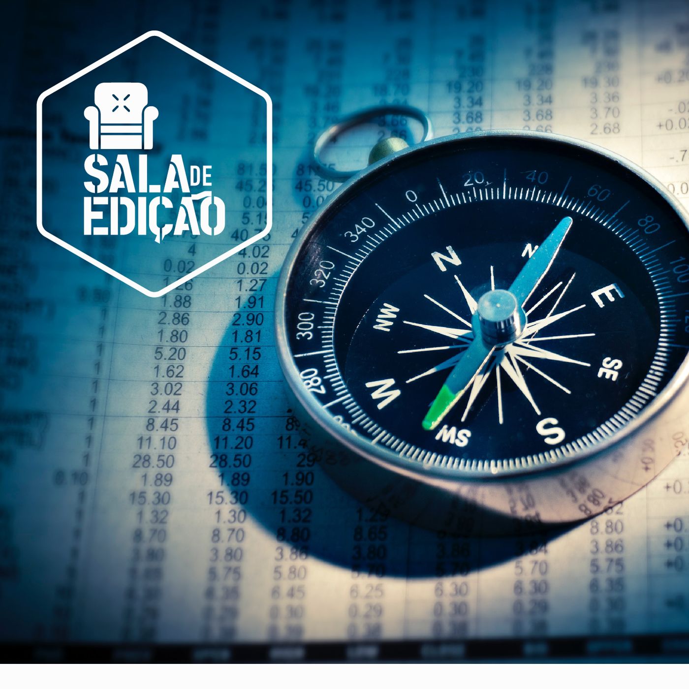 Sala de Edição