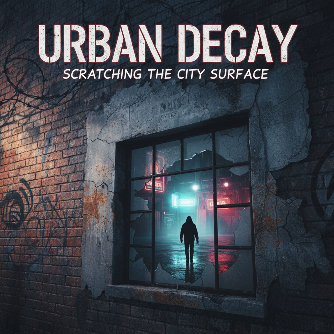 Urban Decay: Scratching the City Surface podcast artwork