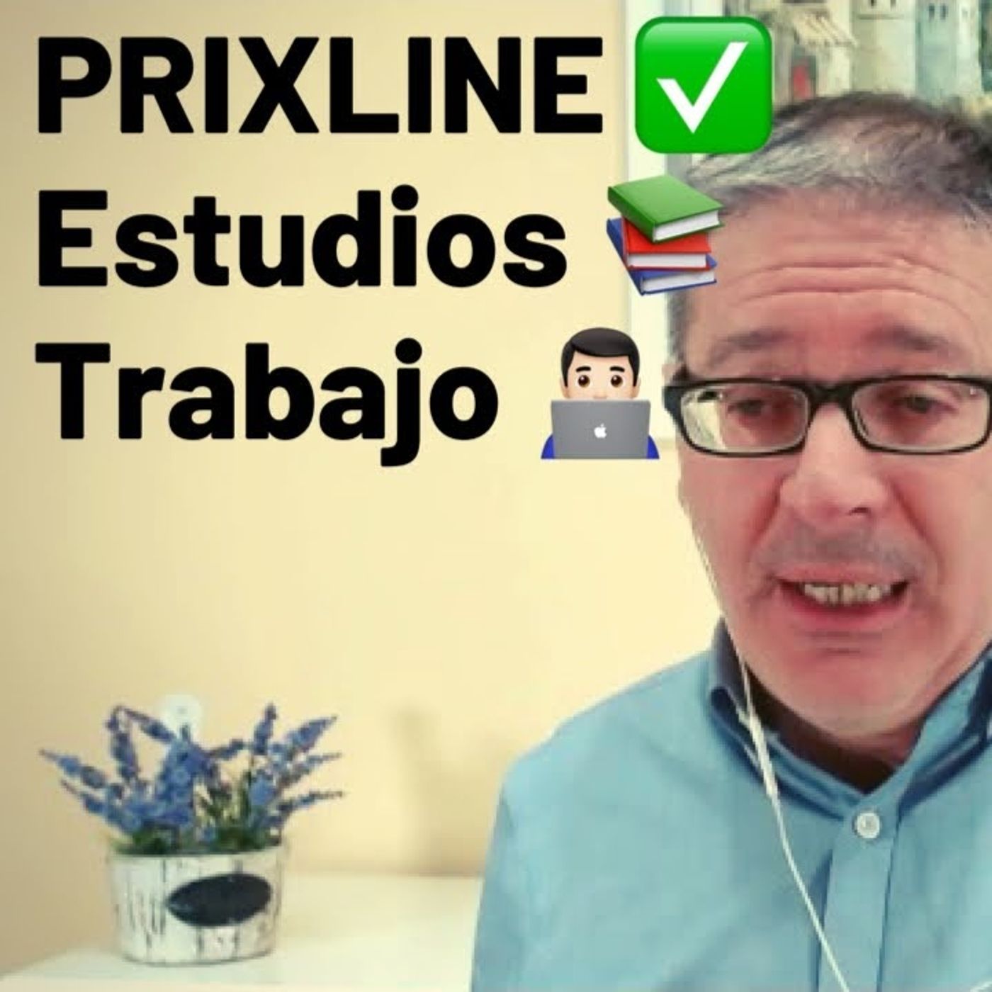 PRIXLINE ✅ En 1 minuto: Vivir en España