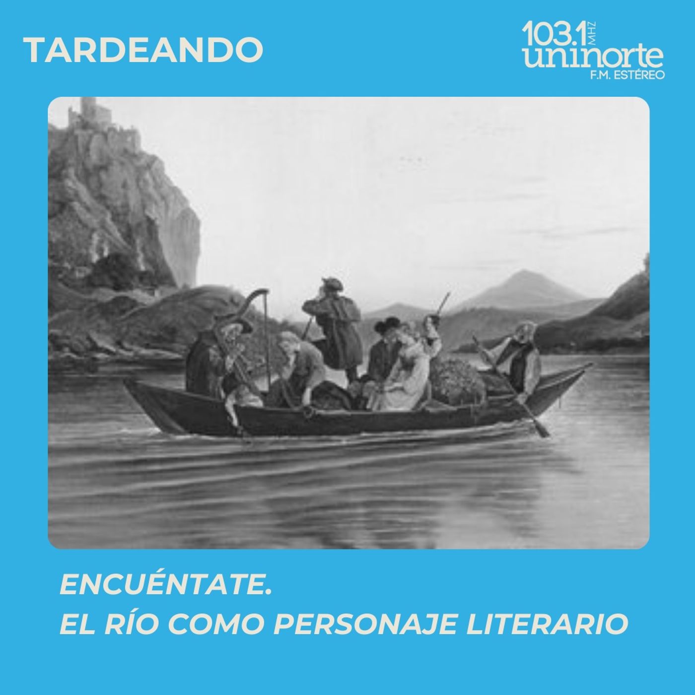 Encuéntate :: El río como personaje literario episode artwork