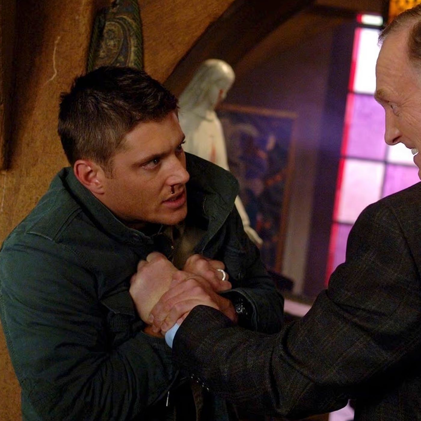 Supernatural, S04E09- I Know What You Did Last Summer