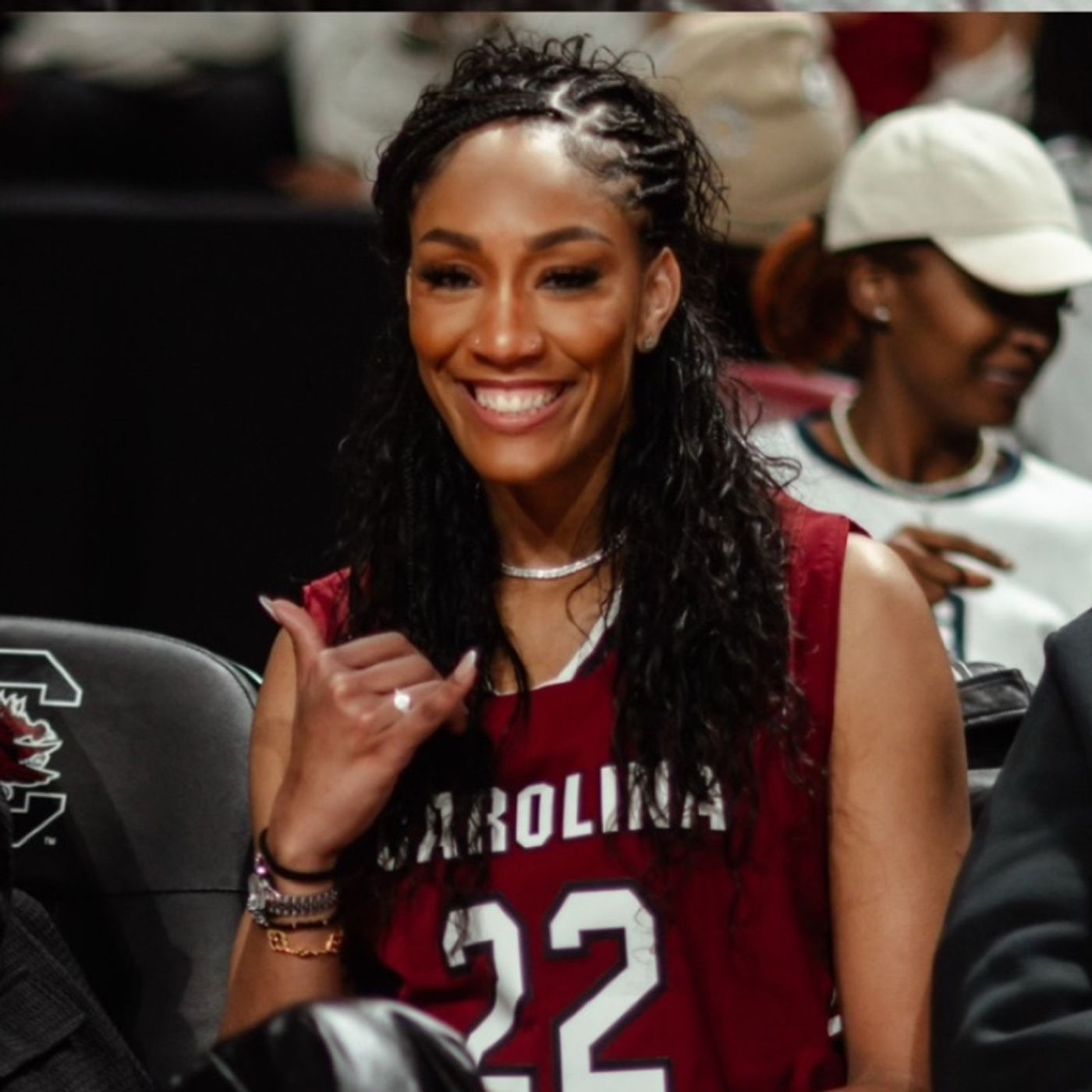 Episode 33 - Lady Gamecocks win on A’Ja Wilson day episode artwork