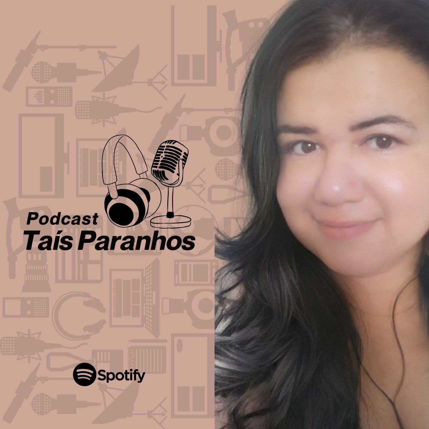 Podcast Taís Paranhos