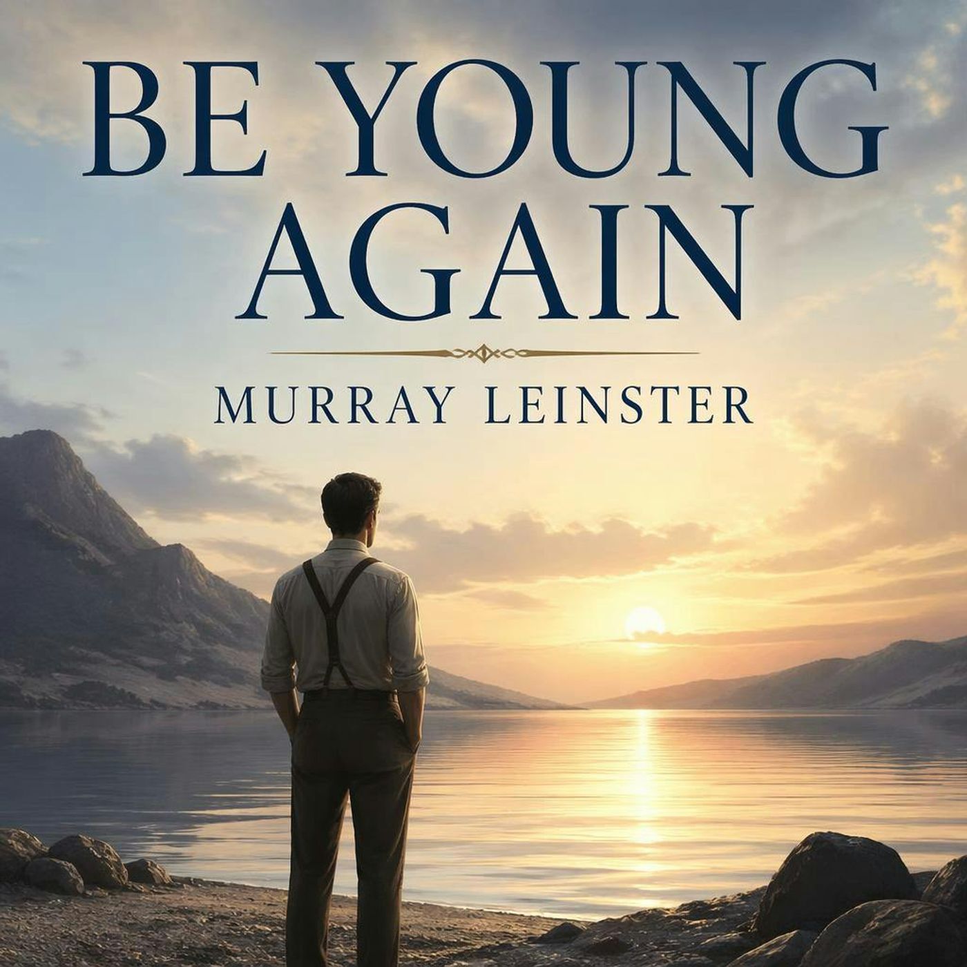Be Young Again by Murray Leinster ~ Full Audiobook [scifi]