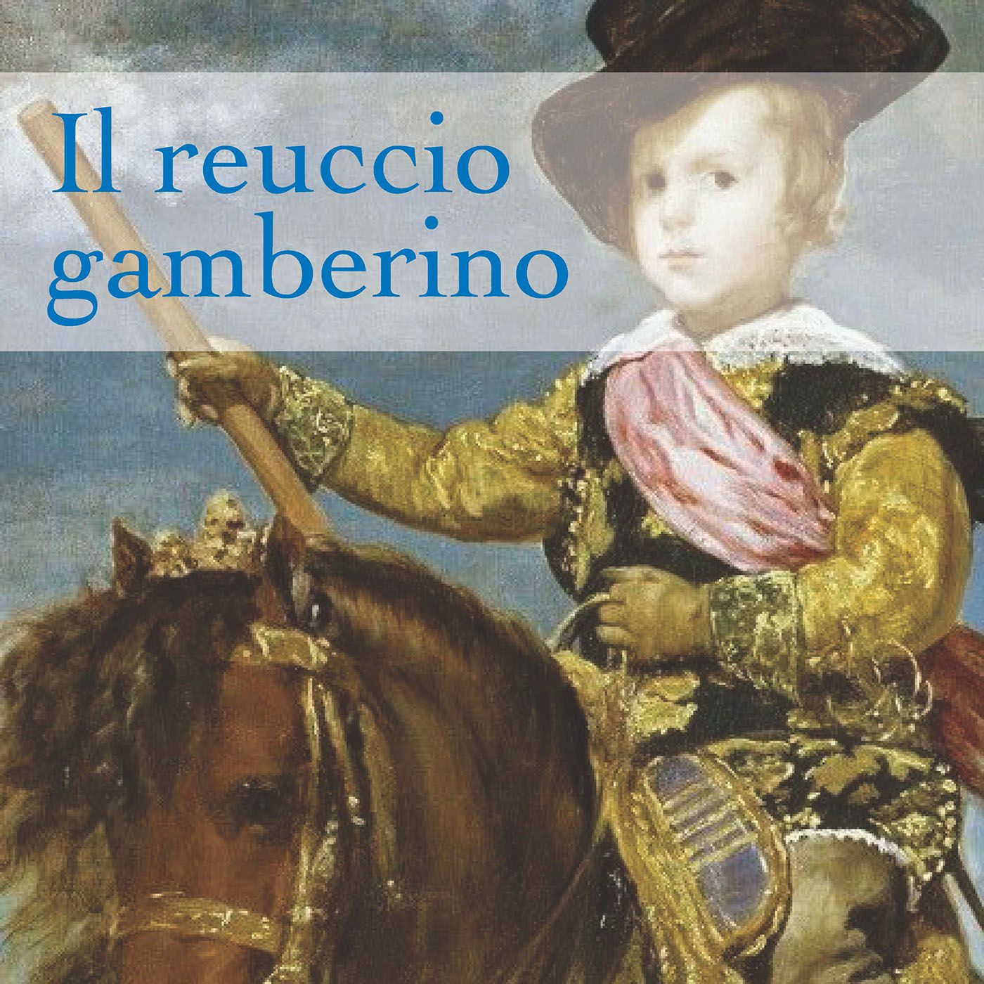 Il reuccio gamberino, di G.Gozzano episode artwork