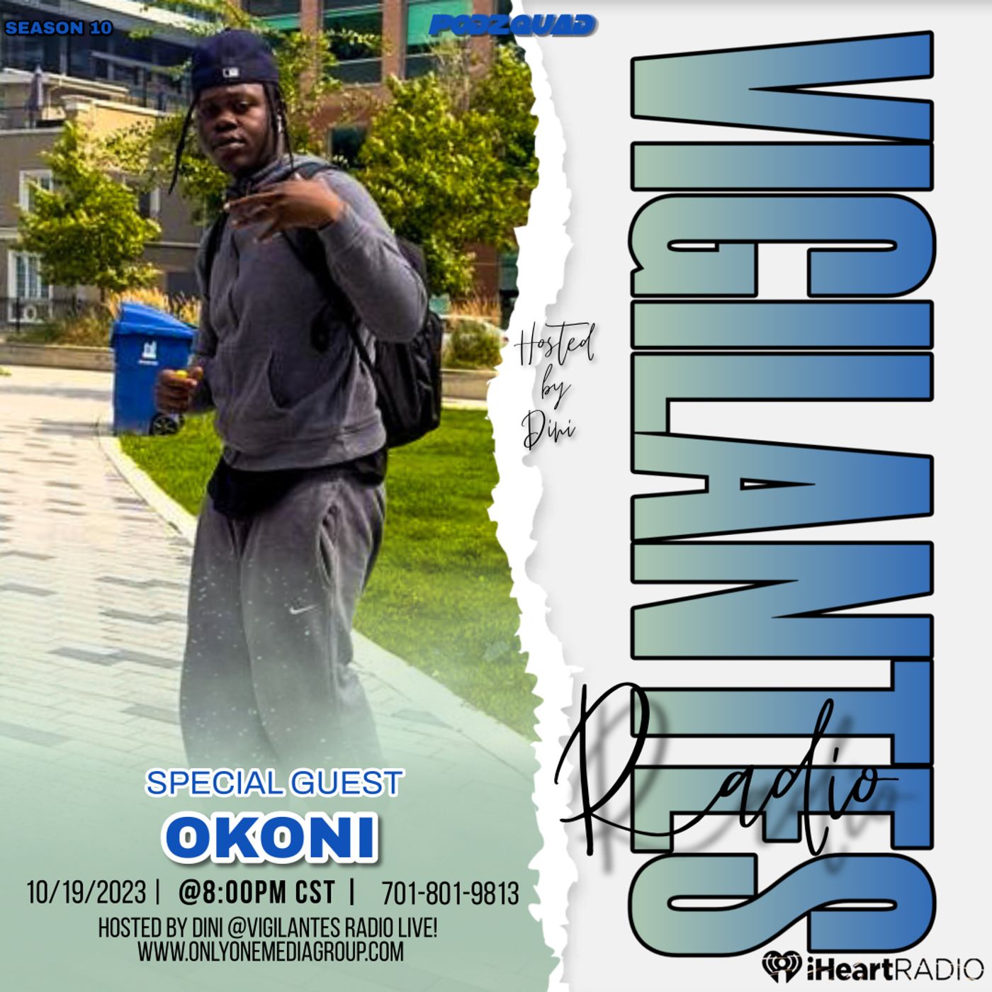 The OKONI Interview.