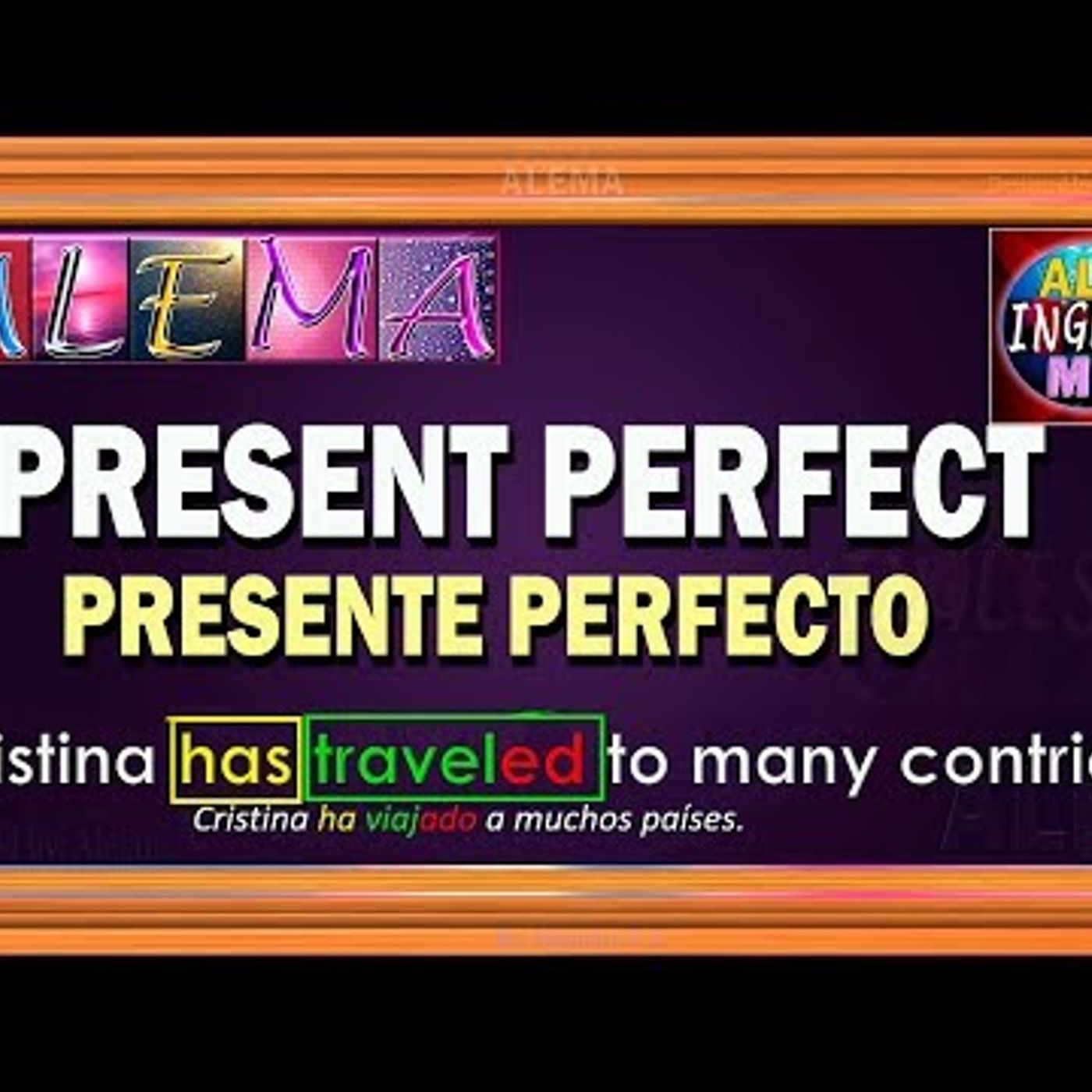 31. Presente Perfecto En Ingles – Present Perfec - Oraciones Interrogativas Negativas Lección # 35