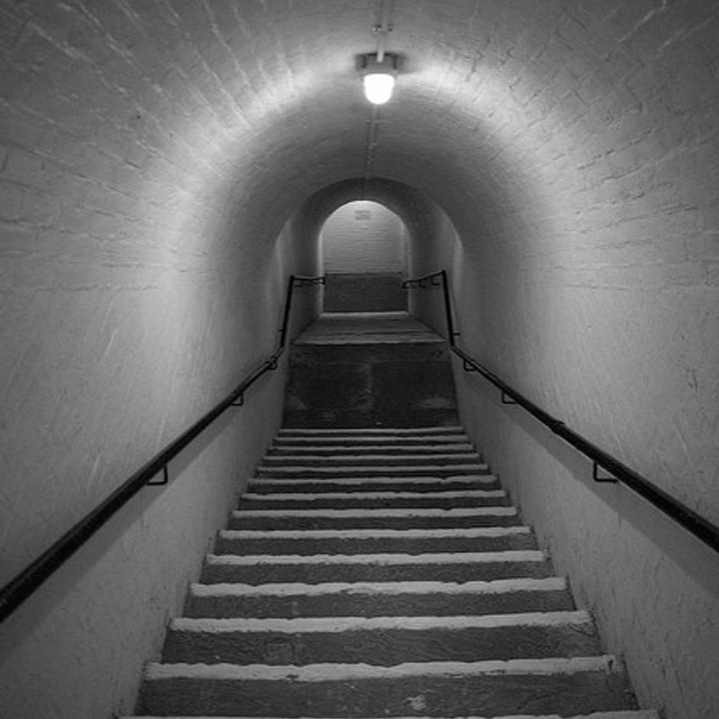 Marc Richardson - Paranormal Show