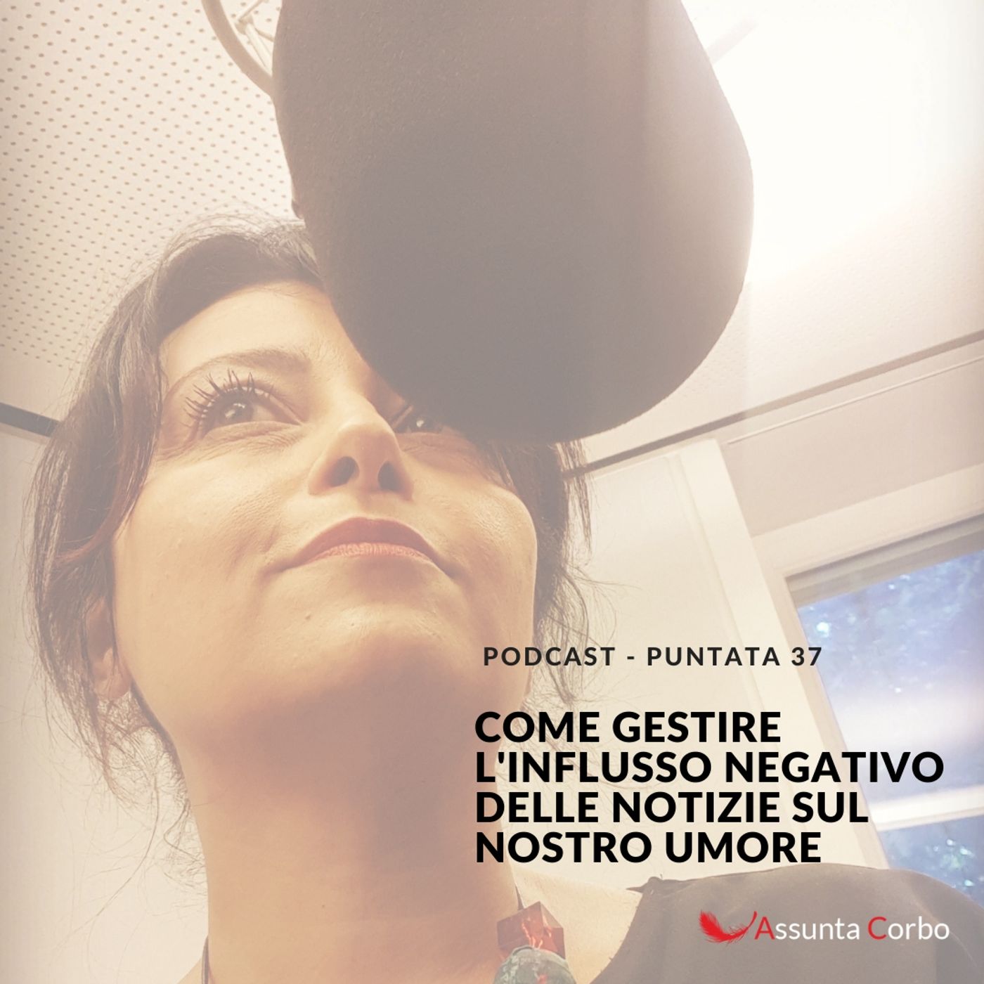 Il podcast di Assunta Corbo
