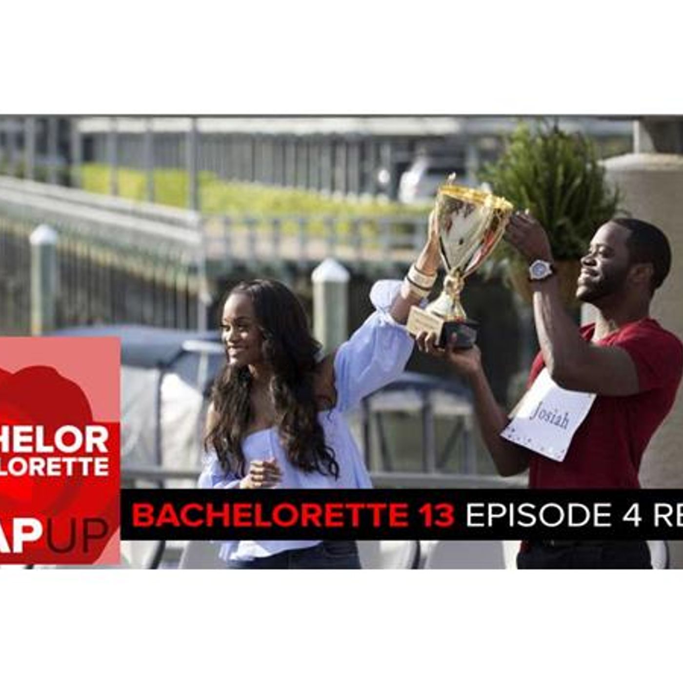 The Bachelor Reality TV RHAP-ups