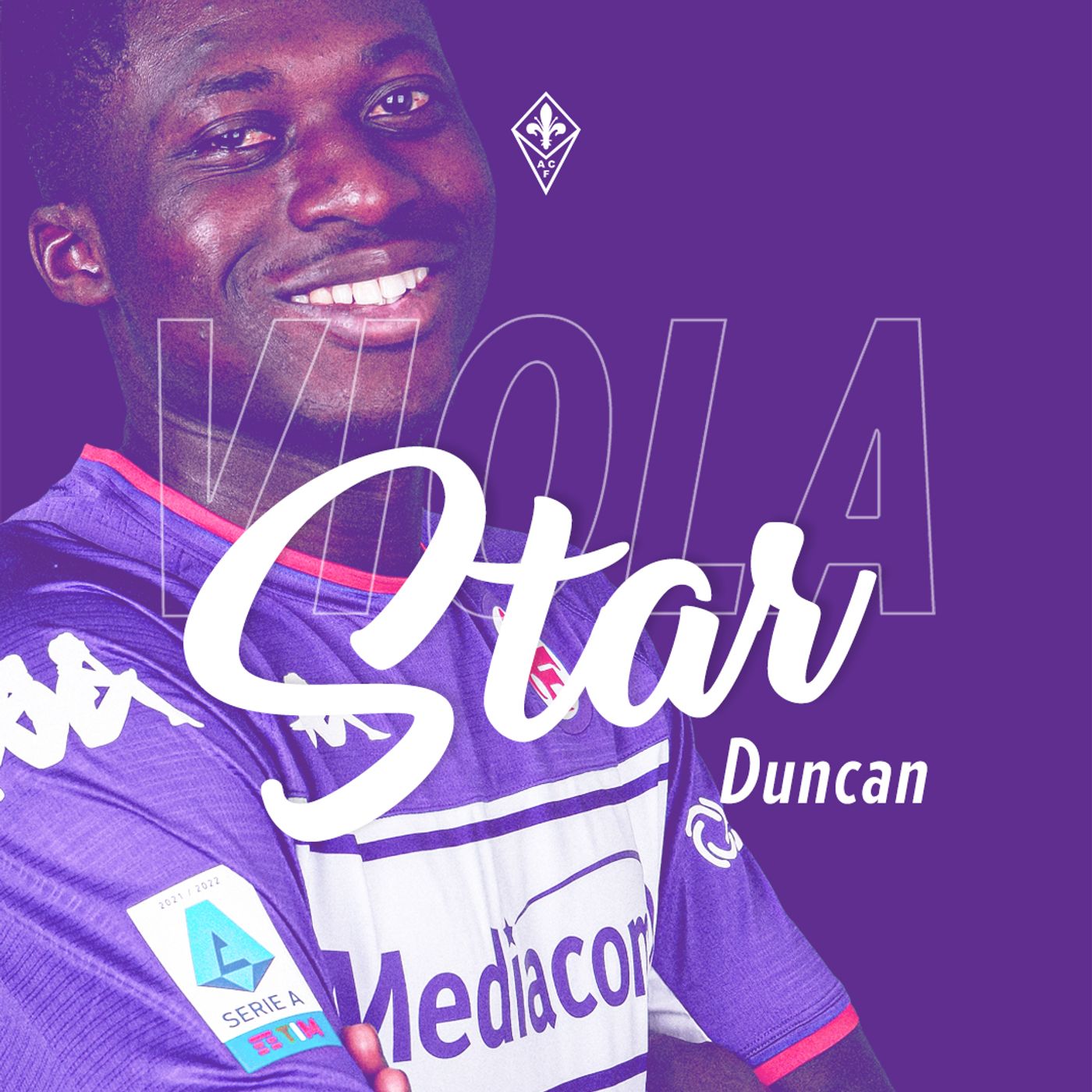 Fiorentina Official Audio