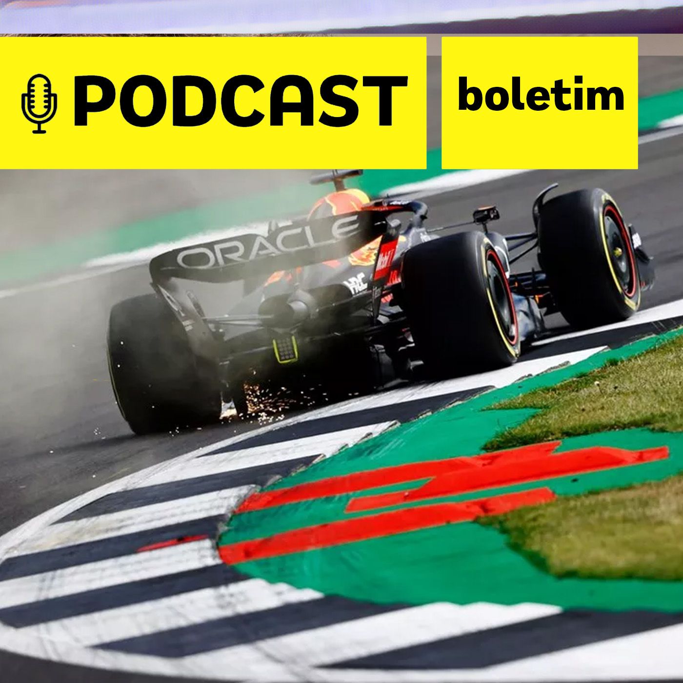 Podcast Boletim - Sainz lidera e Hamilton é 2º na Inglaterra. Análise dos TLs e as atualizações dos times episode artwork