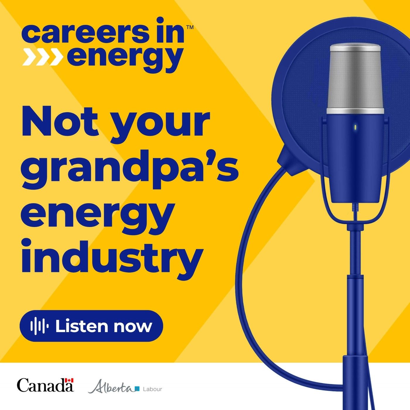 Not Your Grandpa’s Energy Industry