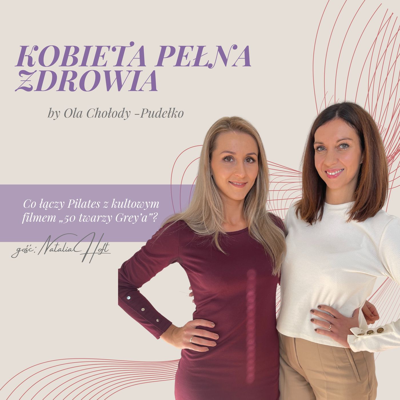 Kobieta Pełna Zdrowia by Ola Chołody-Pudełko