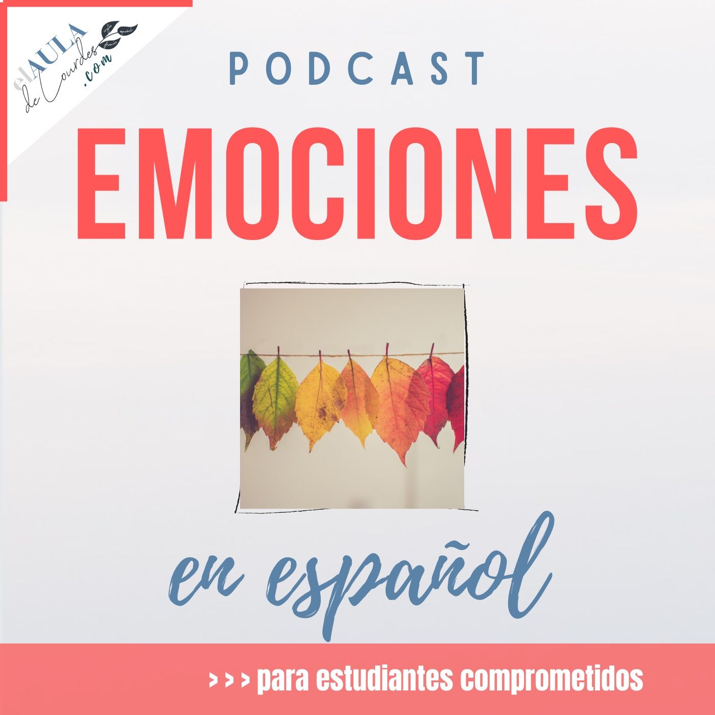 Emociones en español