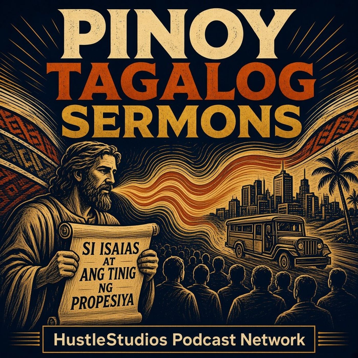 Si Isaias at ang Tinig ng Propesiya