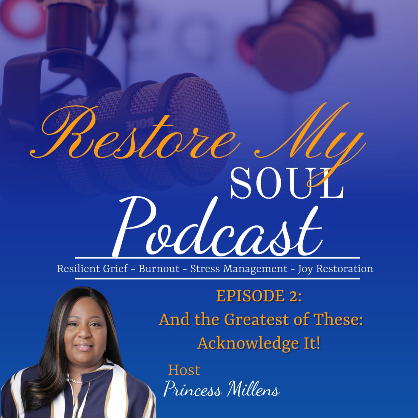 Restore My Soul Podcast