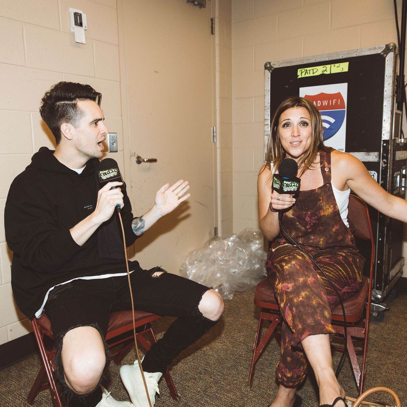 ALT 104.5 Interviews