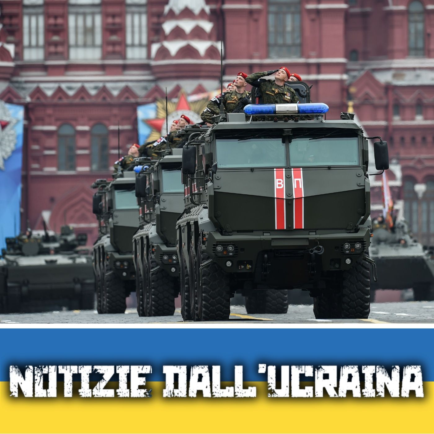 Droni ucraini minacciano Mosca: Putin ridimensiona la parata del 9 maggio