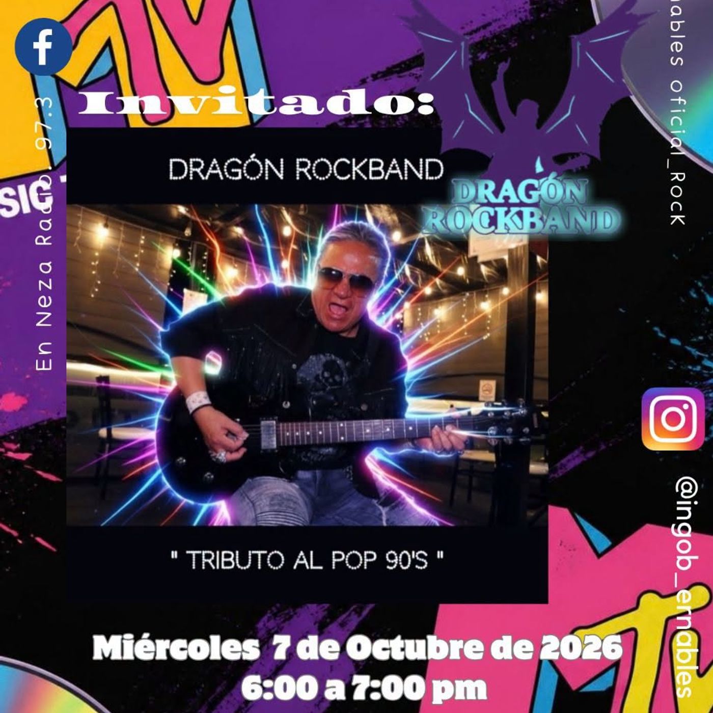 Dragon Rock Band en Expresiones sin Filtro episode artwork