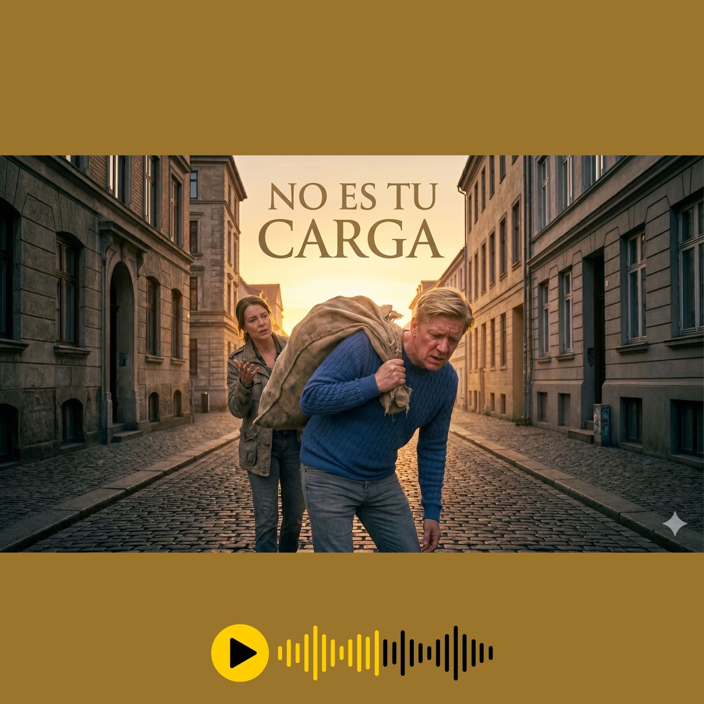 Cuando sientes TU LO HACES TODO episode artwork