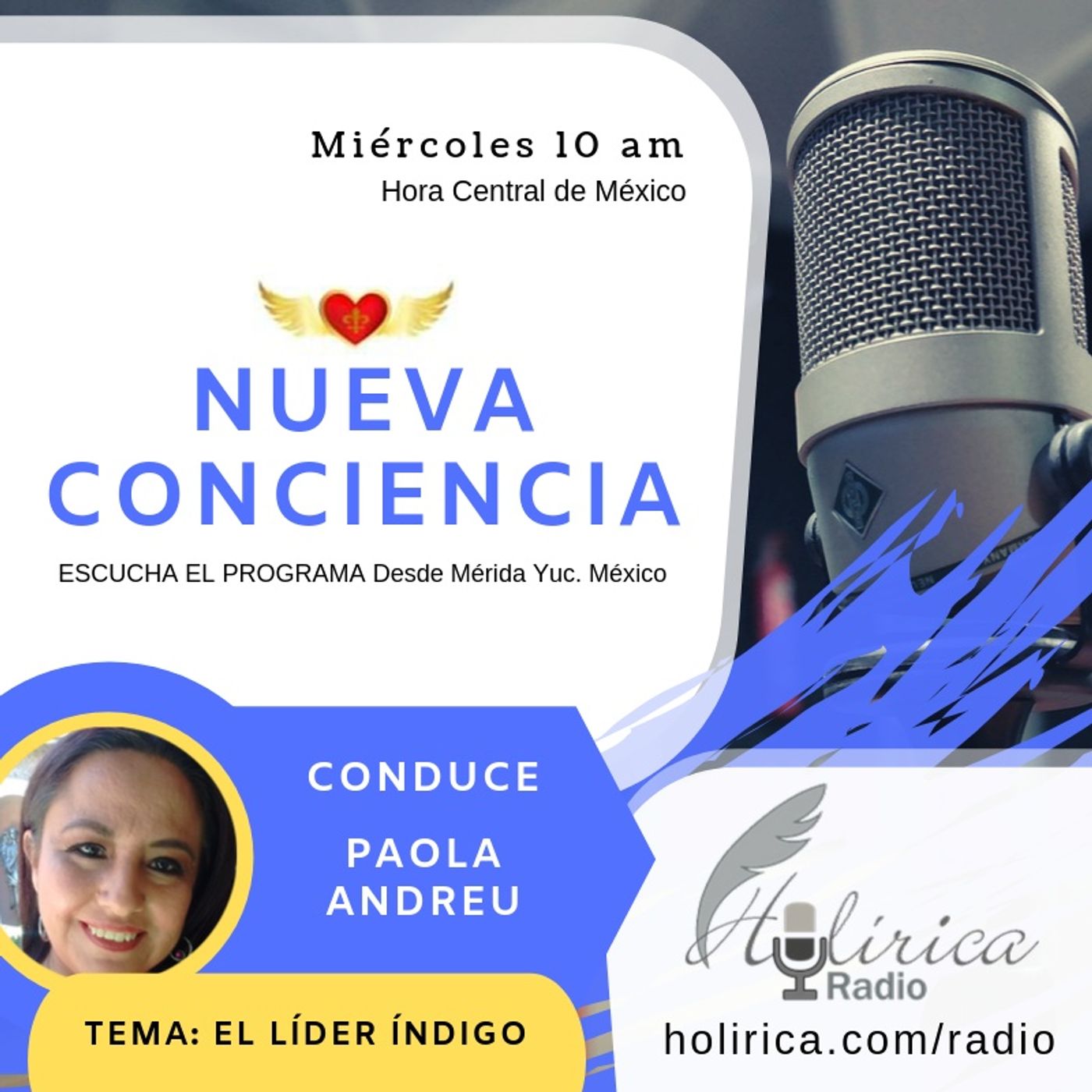 Nueva Conciencia El líder índigo episode artwork