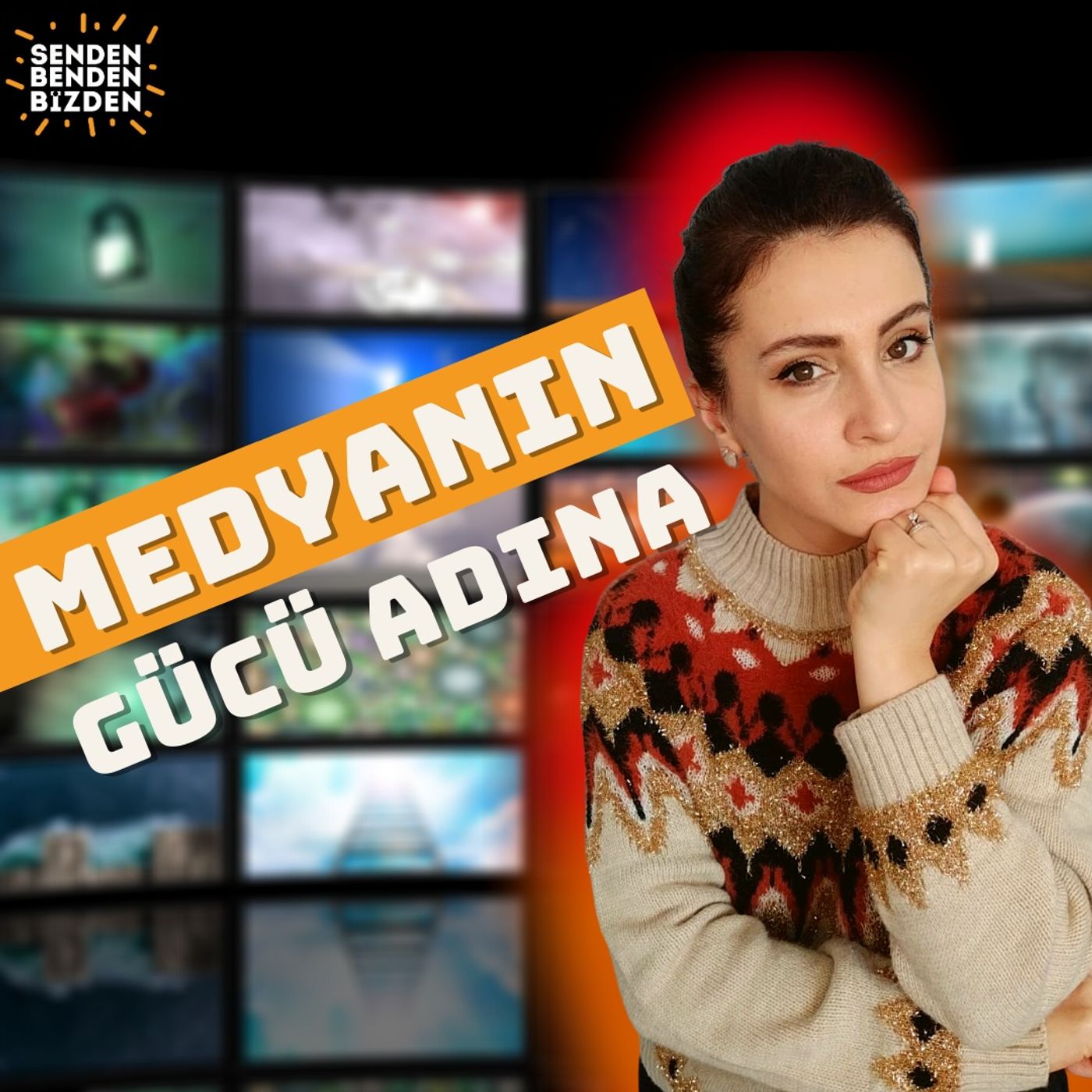 Senden Benden Bizden - Dr. Mediha Ömür