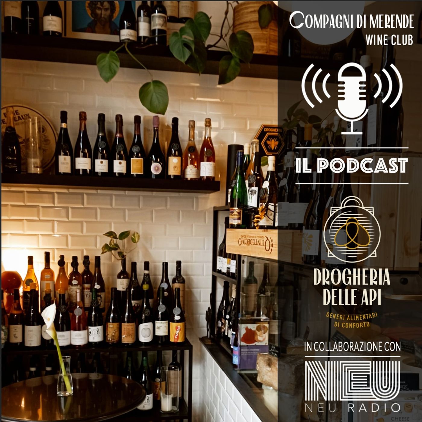 Compagni di Merende podcast artwork