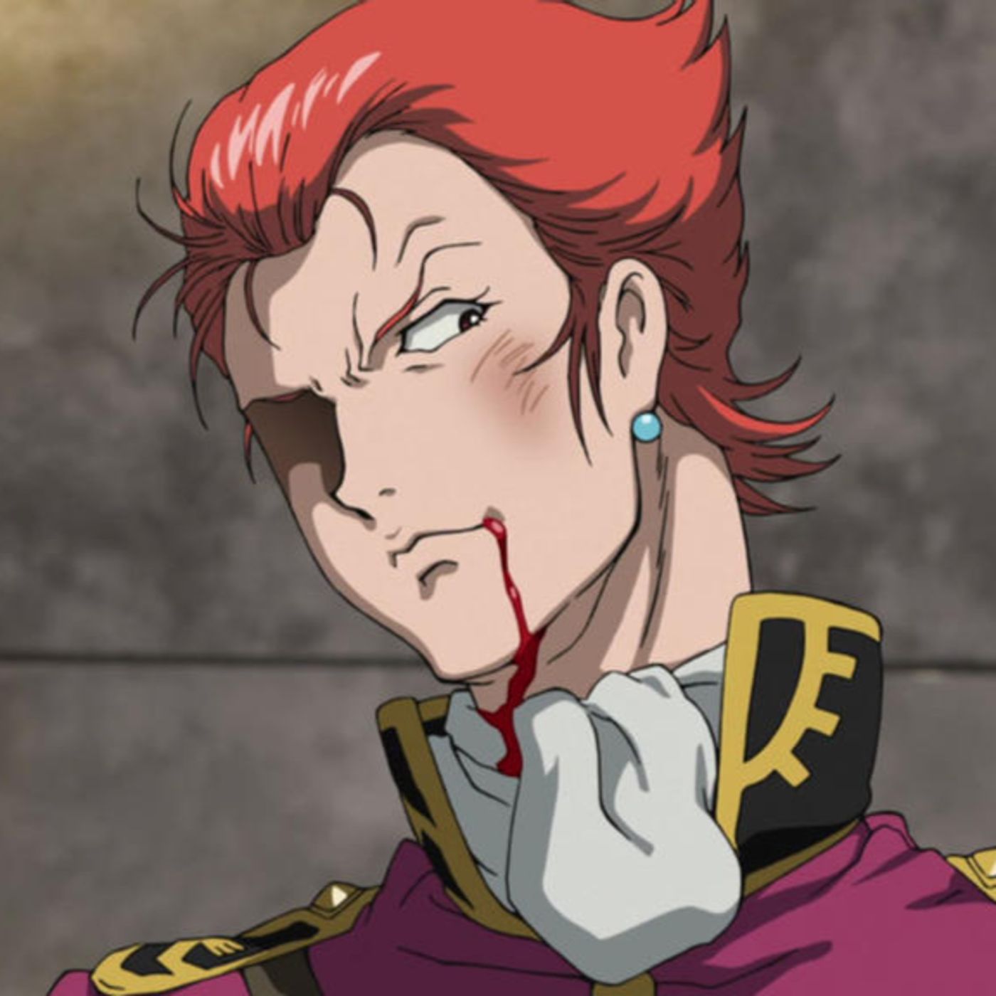 Straripamento mentale di un disadattato