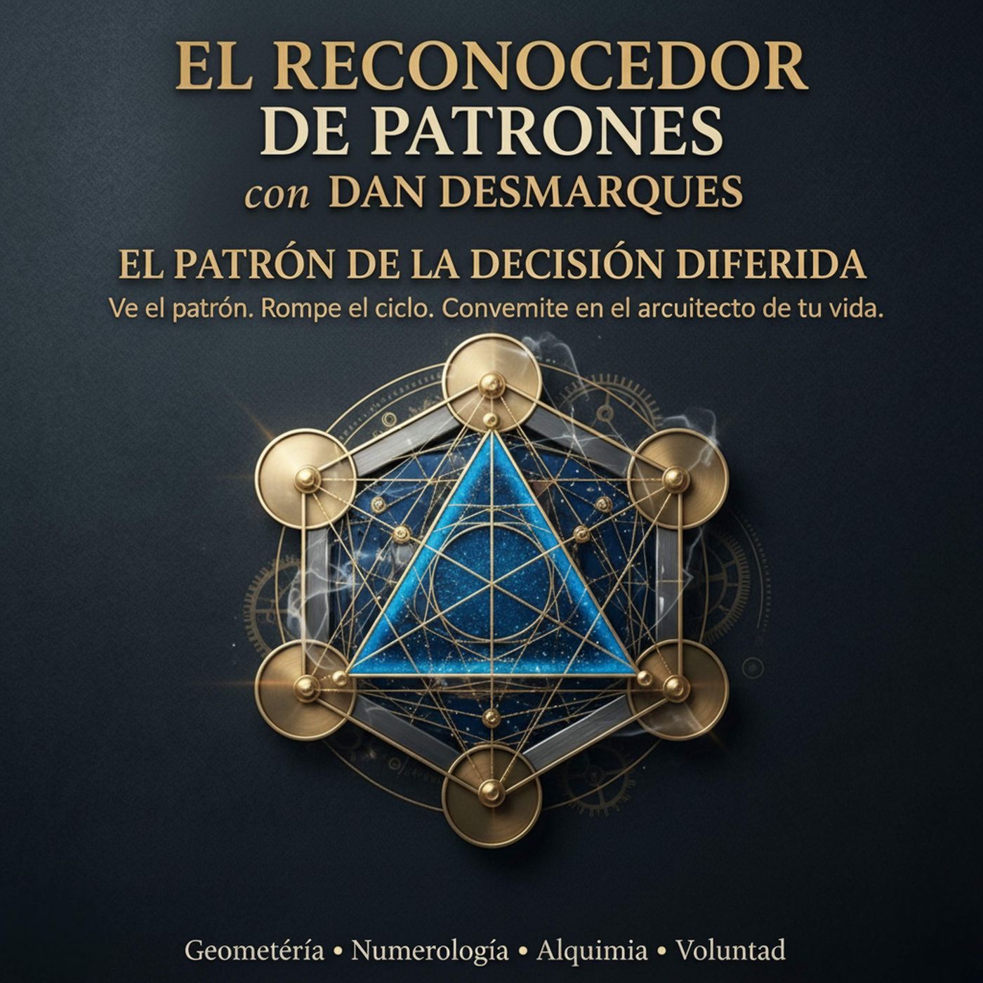 El Patrón de la Decisión Diferida episode artwork