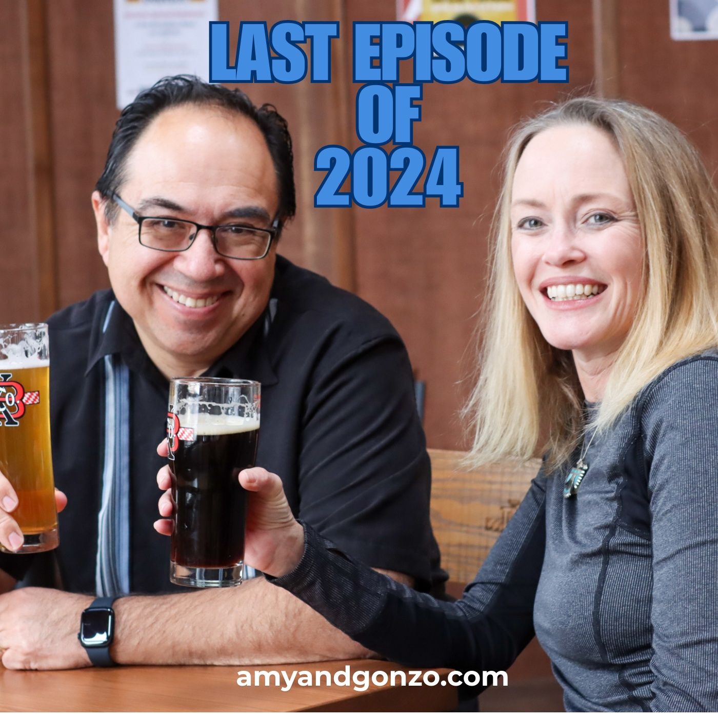 Last Episode of 2024: Wet burritos, superstitious numbers and new show intro (Dec. 31) Last Episode of 2024: Wet burritos, superstitious numbers and new show intro (Dec. 31)